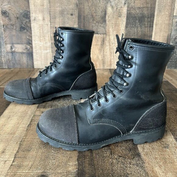 Red Wing 4420 Nylon Steel Toe Work Boots Mens 11.5 D main image 2